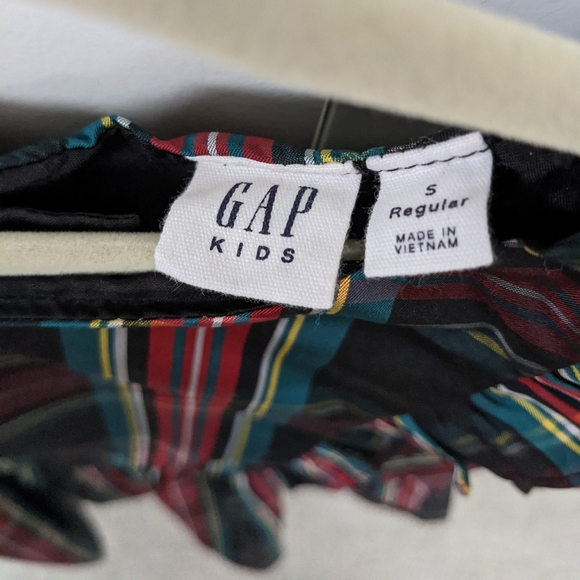 👧 Gap Kids Holiday Dress Small - Picture 5 of 8